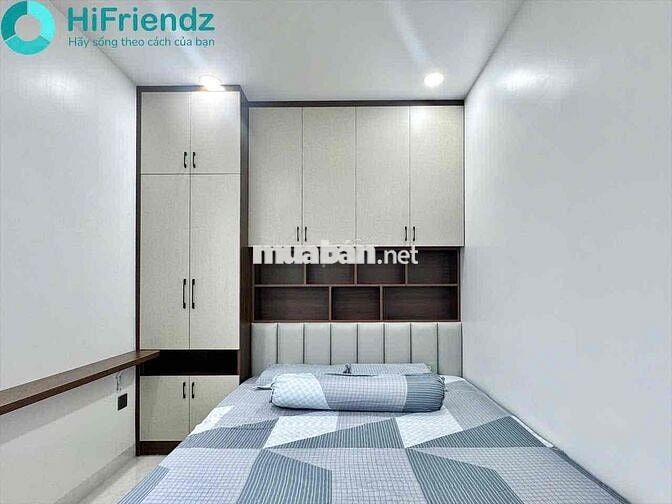 Cho thuê phòng trọ mới chưa bóc seal gần ueh vhu cầu chánh hưng