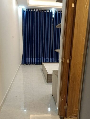 NHÀ NGÕ TRẠI CÁ, TRƯƠNG ĐỊNH – 50M2 x 4,5 TẦNG –BA GÁC ĐỖ CỬA 17,8 tỷ