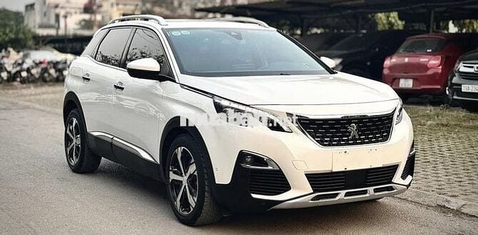 Peugeot 3008 2021 Allure 1.6 AT - lướt 15,000 km.
