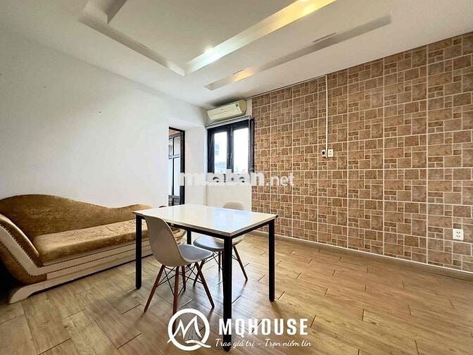 CHO THUÊ CĂN HỘ 1PN VIEW SÔNG CỰC CHILL NGAY TRUNG TÂM Q3 - HOÀNG SA