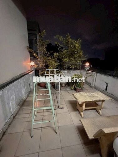 NHÀ 3 TẦNG, DT (4X10)M2, HẺM XE HƠI, NGAY NGÃ TƯ BỐN XÃ, 4,8 TỶ CÒN TL