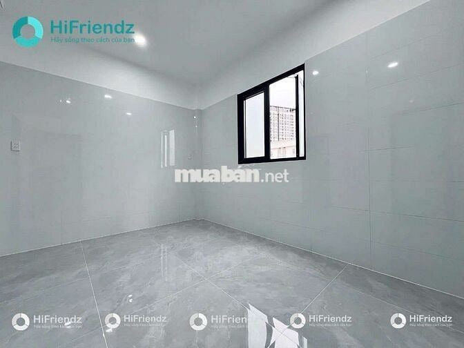 STUDIO FULL NỘI THẤT - CỬA SỔ - NHÀ MỚI MẶT TIỀN SÁT BÊN ĐH GTVT (UTH)