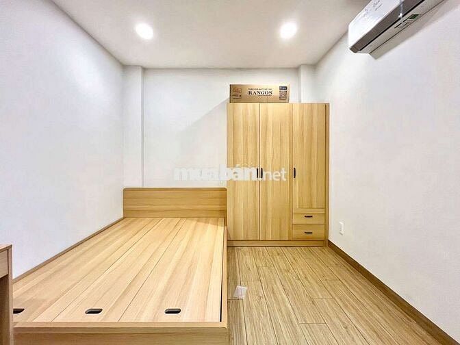 CĂN HỘ CỬA SỔ MÁY GIẶT RIÊNG_GẦN HÀNG XANH THỊ NGHÈ_GIÁP Q1 PHÚ NHUẬN