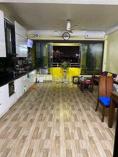 Bán nhà mặt phô Nhật Chiêu, Tây Hồ, diện tích 86m2 x 6 tầng nở hậu