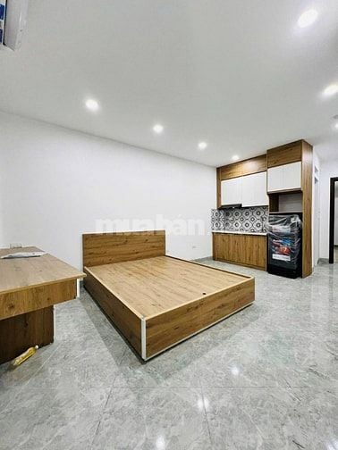 Bán nhà phố Kim Ngưu, 80m2, 7 tầng Thang máy MT 4,5 m, 16 phòng, 16 tỷ
