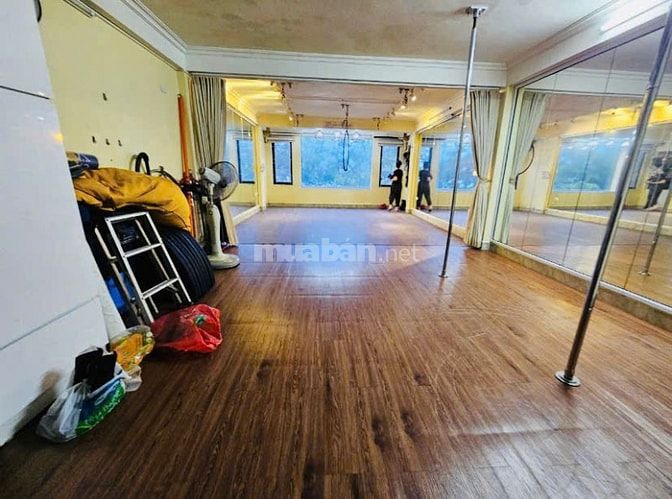 Bán nhà mặt phố Nhật Chiêu, Tây Hồ, diện tích 86m2 x 6 tầng nở hậu