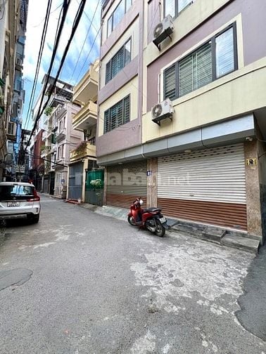 Ngon Bổ Rẻ là đây Láng Hạ 260tr/m² 4 ô tô tránh đỗ lô góc mặt tiền khủ