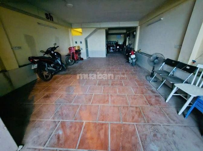 Bán nhà mặt phô Nhật Chiêu, Tây Hồ, diện tích 86m2 x 6 tầng nở hậu