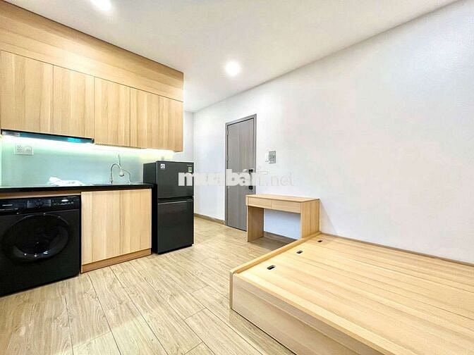 CĂN HỘ CỬA SỔ MÁY GIẶT RIÊNG_GẦN HÀNG XANH THỊ NGHÈ_GIÁP Q1 PHÚ NHUẬN