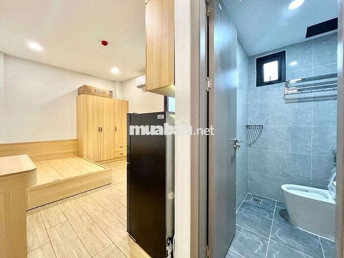 CĂN HỘ CỬA SỔ MÁY GIẶT RIÊNG_GẦN HÀNG XANH THỊ NGHÈ_GIÁP Q1 PHÚ NHUẬN