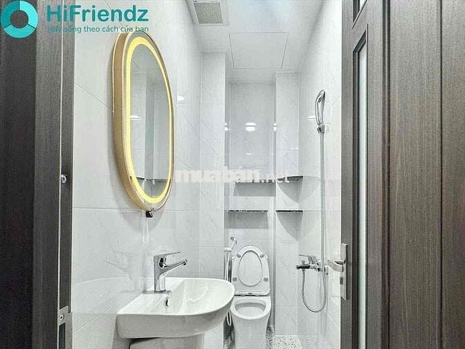 Cho thuê phòng trọ mới chưa bóc seal gần ueh vhu cầu chánh hưng