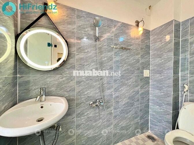 khai Trương Căn hộ 1 phòng ngủ tách bếp ban công Đào Cam Mộc F4 Q8