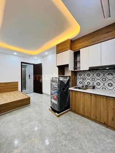 Bán nhà phố Kim Ngưu, 80m2, 7 tầng Thang máy MT 4,5 m, 16 phòng, 16 tỷ