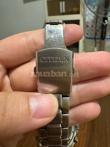 Pass nhanh đồng hồ CITIZEN xách từ Nhật Về 