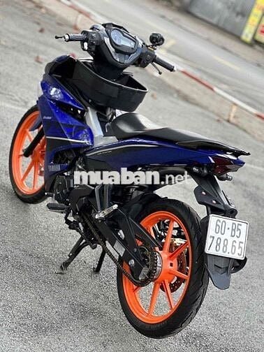 YAMAHA EXCITER BSTP XE ĐẸP MÁY NGON