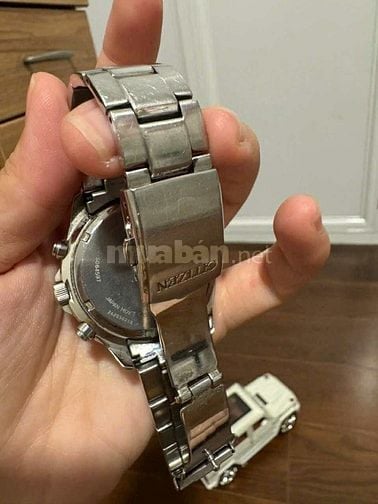 Pass nhanh đồng hồ CITIZEN xách từ Nhật Về 