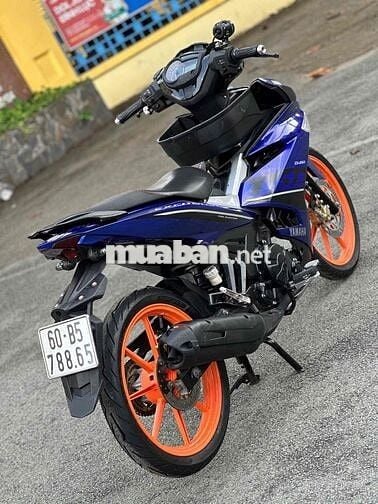 YAMAHA EXCITER BSTP XE ĐẸP MÁY NGON