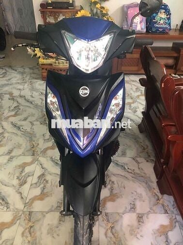 thanh lý xe galaxy 50cc bs 43 .đăng ký cuối 2022