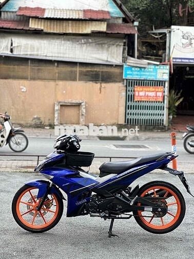 YAMAHA EXCITER BSTP XE ĐẸP MÁY NGON