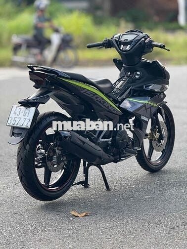 Yamaha- exciter 150cc