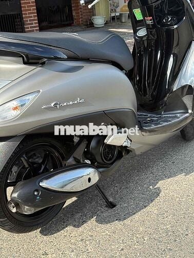 bán xe grande 2021 abs khoá ga biển 43