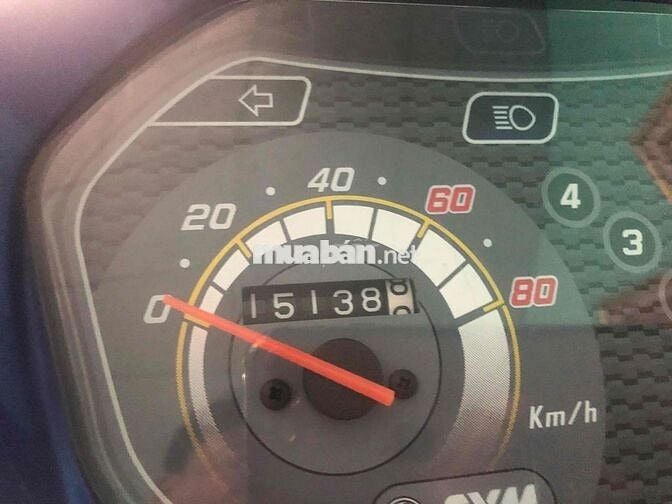 thanh lý xe galaxy 50cc bs 43 .đăng ký cuối 2022