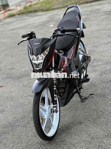 HONDA SONIC 2018 HỔ TRỢ TRẢ GÓP