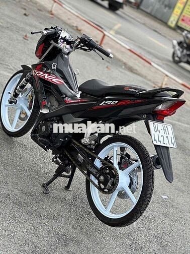 HONDA SONIC 2018 HỔ TRỢ TRẢ GÓP