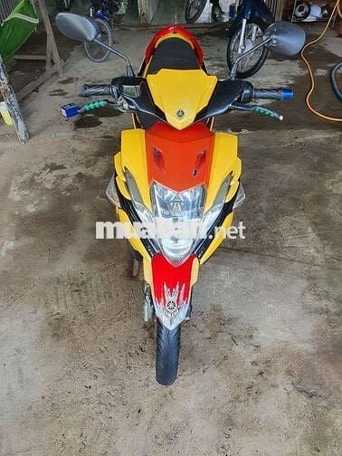 Nouvo 5 - 2012 vàng đen