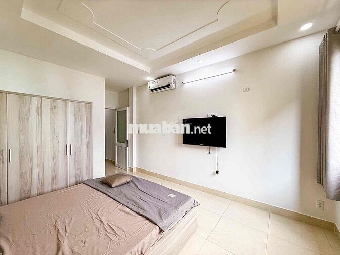 🏡NHÀ ĐẸP 4 TẦNG • NƠ TRANG LONG – BÌNH THẠNH • 33M² • 3PN