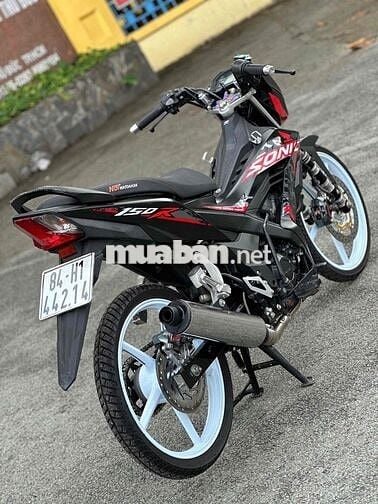 HONDA SONIC 2018 HỔ TRỢ TRẢ GÓP