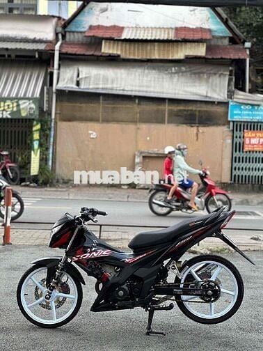 HONDA SONIC 2018 HỔ TRỢ TRẢ GÓP