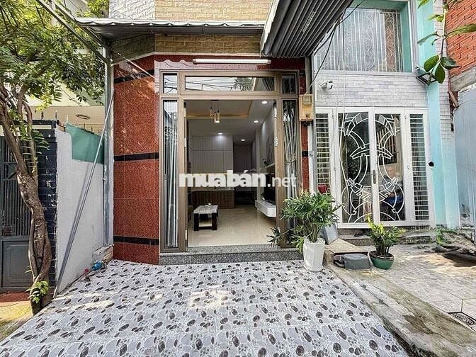 🏡NHÀ ĐẸP 4 TẦNG • NƠ TRANG LONG – BÌNH THẠNH • 33M² • 3PN