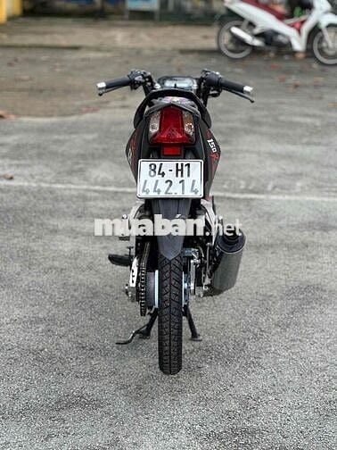 HONDA SONIC 2018 HỔ TRỢ TRẢ GÓP