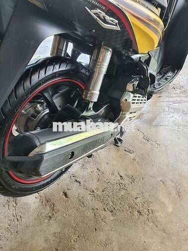 Nouvo 5 - 2012 vàng đen