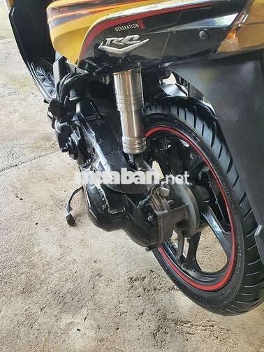 Nouvo 5 - 2012 vàng đen