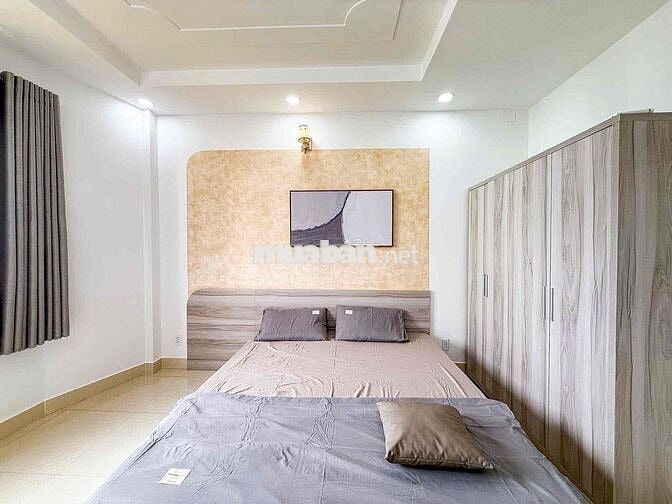 🏡NHÀ ĐẸP 4 TẦNG • NƠ TRANG LONG – BÌNH THẠNH • 33M² • 3PN