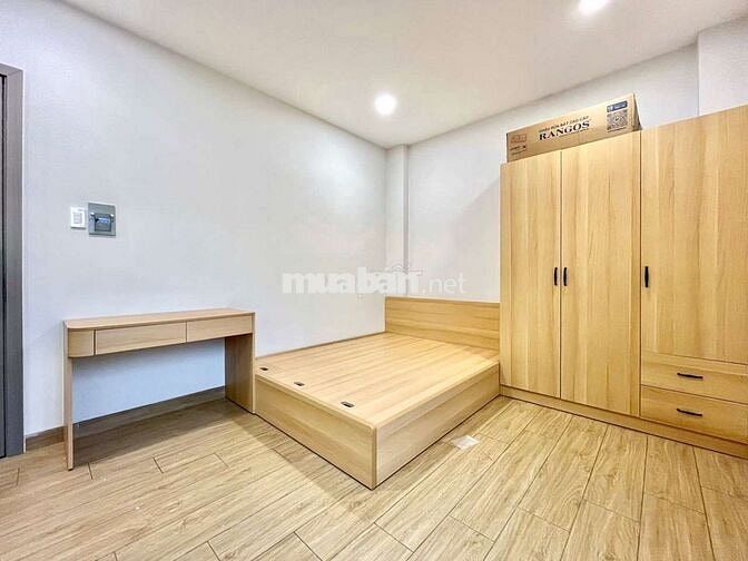 CĂN HỘ CỬA SỔ MÁY GIẶT RIÊNG_GẦN HÀNG XANH THỊ NGHÈ_GIÁP Q1 PHÚ NHUẬN