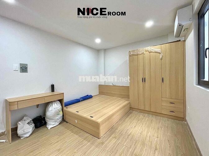 💥 PHÒNG STUDIO CÓ SÂN SAU SIÊU THOÁNG NHÀ MỚI 100% NGAY QUẬN BÌNH THẠN