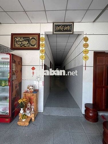 CHO THUÊ NHÀ NGHỈ  375mv 16p full máy lạnh.