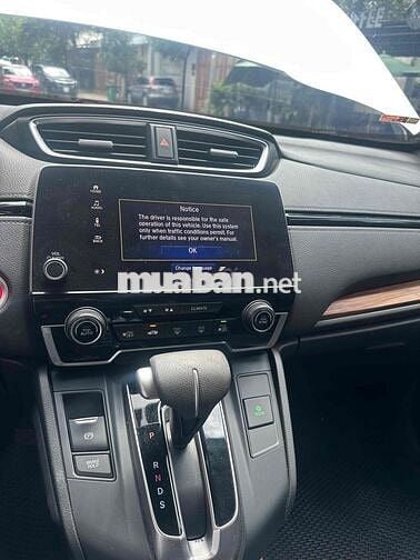 HonDa CRV L cần bán