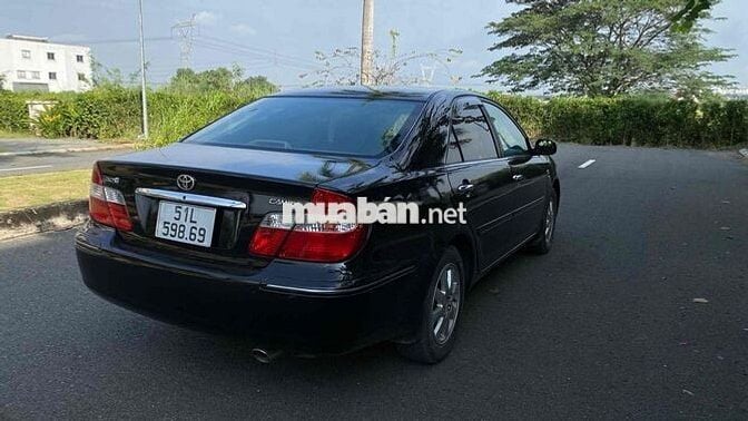 Camry 3.0 ( siêu cọp ) ae sưu tầm