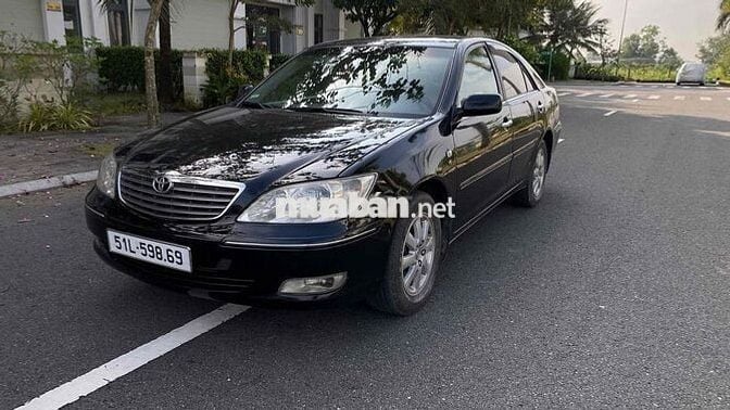 Camry 3.0 ( siêu cọp ) ae sưu tầm