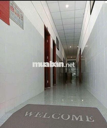 CHO THUÊ NHÀ NGHỈ  375mv 16p full máy lạnh.