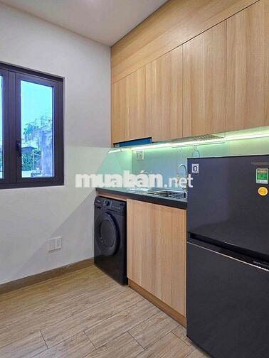 💥 PHÒNG STUDIO CÓ SÂN SAU SIÊU THOÁNG NHÀ MỚI 100% NGAY QUẬN BÌNH THẠN