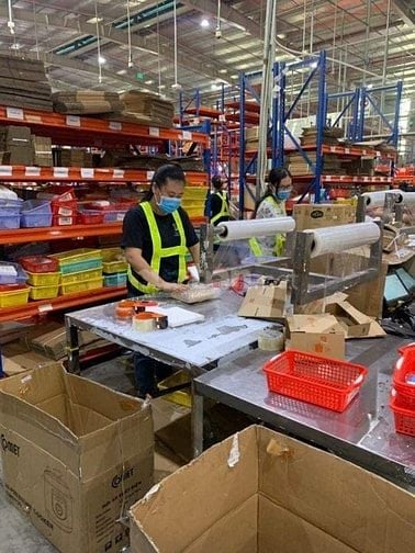 SIÊU THỊ 24H CHI NHÁNH MỚI Ở CỦ CHI CẦN TUYỂN GẤP 5 LĐPT 