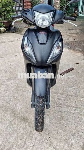 Honda Vision 2021 Thể thao Đen