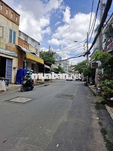 🔥CHỈ 6,8 tỷ CÓ NGAY NHÀ MẶT TIỀN 2 TẦNG 65M2-KHU TÊN LỬA. KD ĐỈNH,3PN