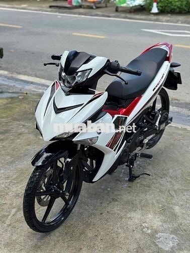 Exciter 150 led 2024 odo 10k km