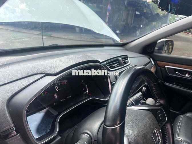 HonDa CRV L cần bán